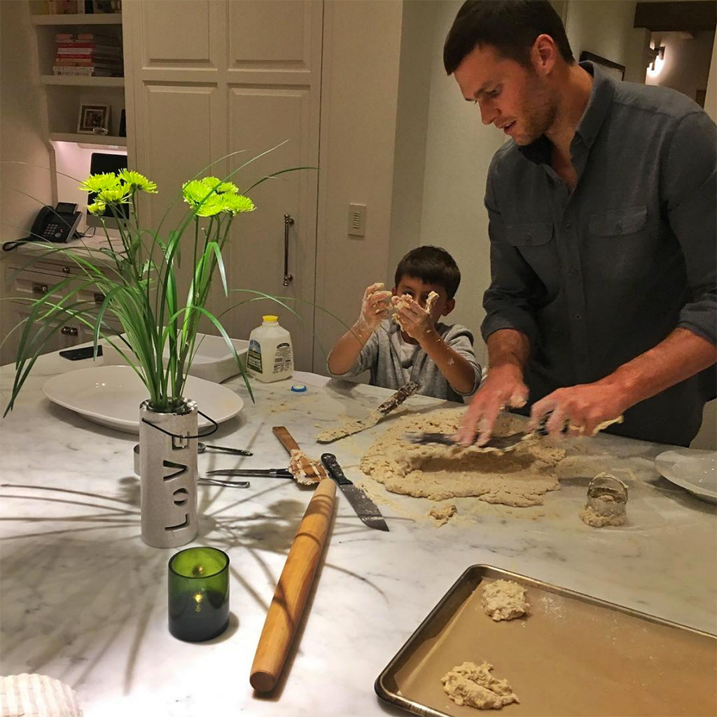 Gisele Bundchen, Tom Brady, Instagram Gisele Bundchen, Tom Brady, Instagram